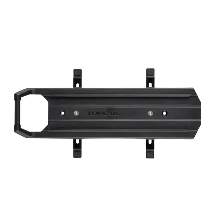 Adaptateur de fixation porte-bagages vélo 120-160mm - Compatibilité renforcée cadre - TOPEAK