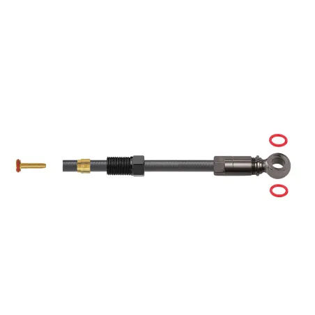 Adaptateur durite hydraulique Tektro/TRP banjo - Compatibilité freinage vélo - JAGWIRE
