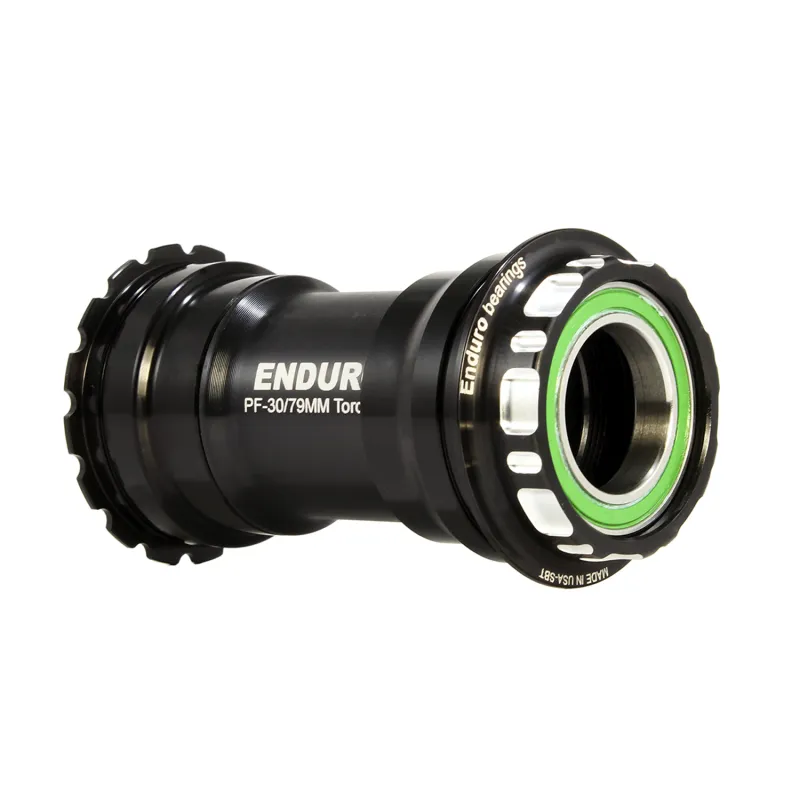 Boîtier de pédalier BBright vers 24mm - Roulement inox longue durée - ENDURO BEARINGS