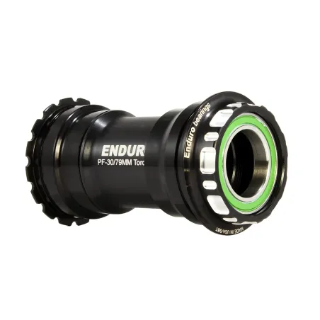 Boîtier de pédalier BBright vers 24mm - Roulement inox longue durée - ENDURO BEARINGS
