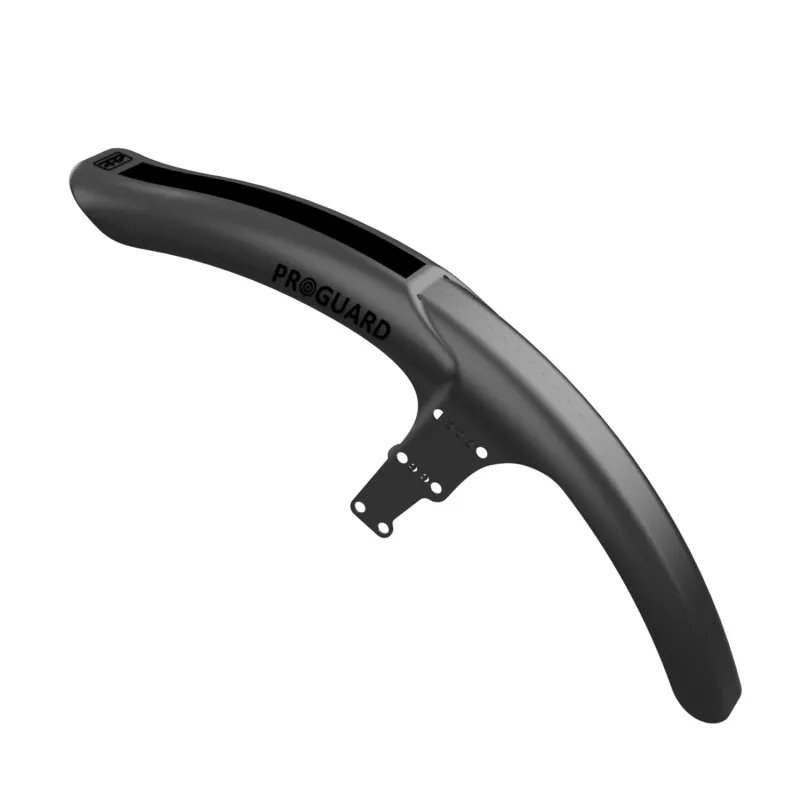Collier de protection cadre arrière standard - Fixation rapide - RRP