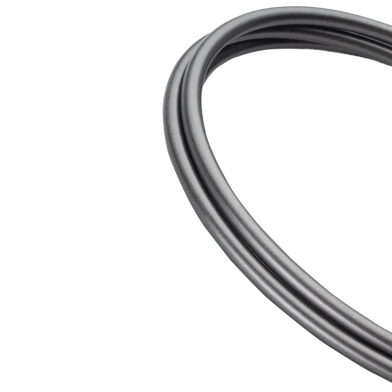Gaine de dérailleur vélo lubrifiée 4mm 10m - Glisse fluide et durable - JAGWIRE