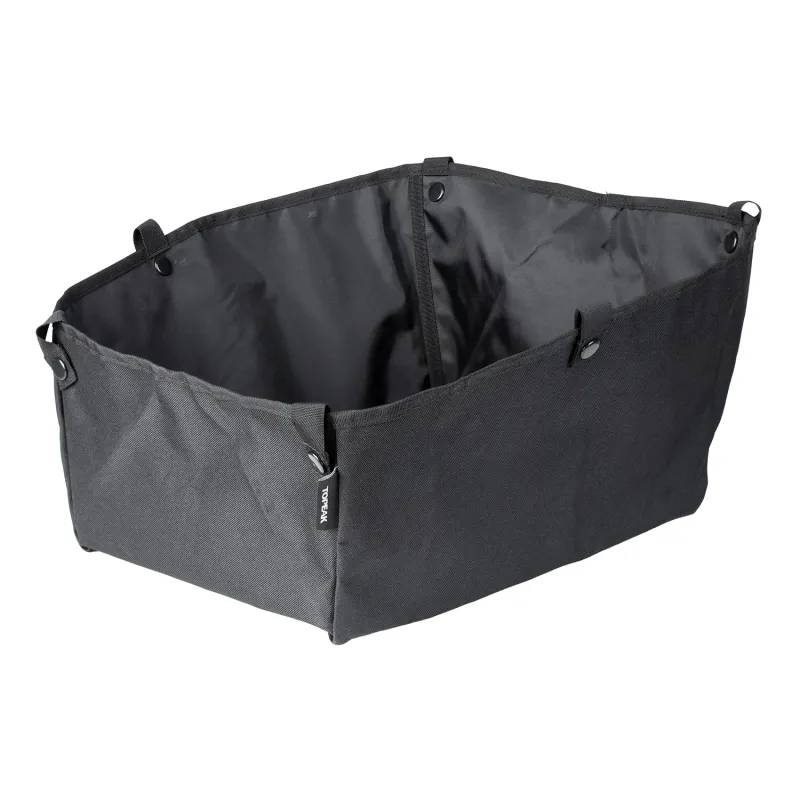 Doublure intérieure panier vélo 18L - Protection du contenu au quotidien - TOPEAK