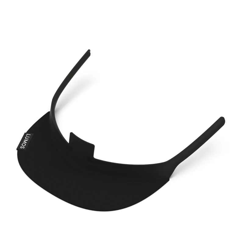 Visière pour casque de vélo Lumos Ultra - Protection soleil et pluie - LUMOS
