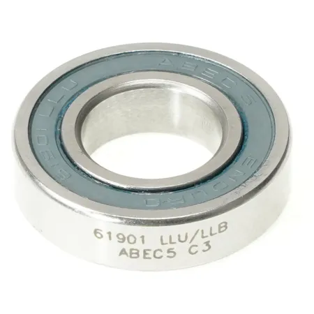 Roulement à billes radial haute précision - Rotation fluide et durable - ENDURO BEARINGS