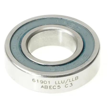 Roulement à billes radial haute précision - Rotation fluide et durable - ENDURO BEARINGS