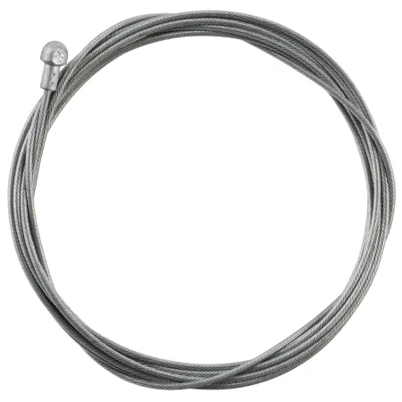 Câble de frein route galvanisé glisse fluide - Compatible SRAM/Shimano - JAGWIRE