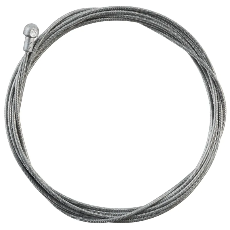 Câble de frein route galvanisé glisse fluide - Compatible SRAM/Shimano - JAGWIRE