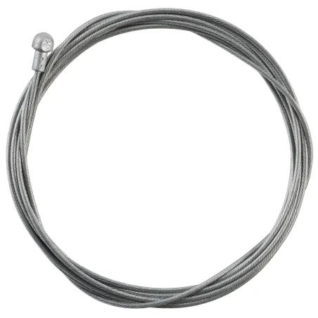 Câble de frein route galvanisé glisse fluide - Compatible SRAM/Shimano - JAGWIRE
