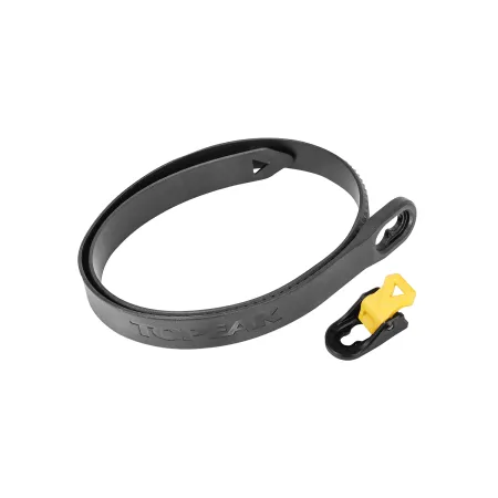 Sangle et boucle de fixation pour support vélo - Compatible PakGo et PrepStand - TOPEAK