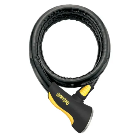 Antivol cable vélo Rottweiler 120cm - Cable tres epais haute securite - ONGUARD
