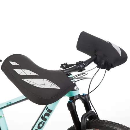 Housse de poignées moto tout-terrain - Protection contre le froid et l'usure - TAAC TUCANO URBANO