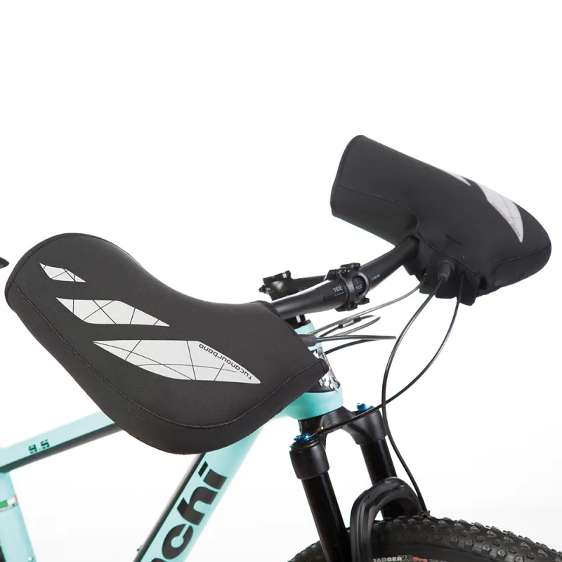 Housse de poignées moto tout-terrain - Protection contre le froid et l'usure - TAAC TUCANO URBANO