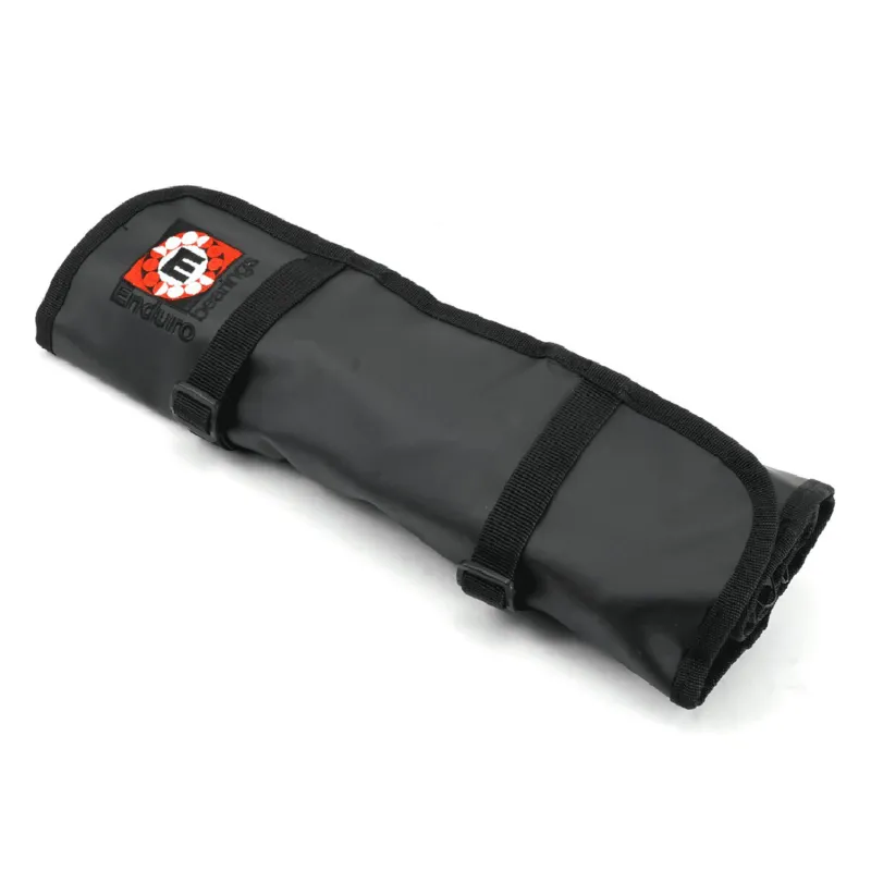 Trousse a outils velo en nylon - Rangement pratique atelier ou voyage - ENDURO BEARINGS