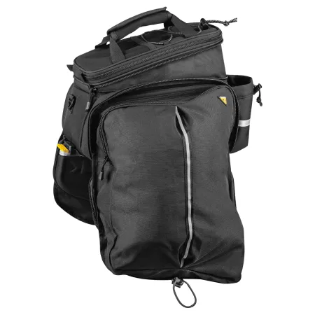 Sacoche de porte-bagages vélo grand volume - Fixation rapide système MTX 2.0 - TOPEAK
