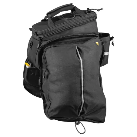 Sacoche de porte-bagages vélo grand volume - Fixation rapide système MTX 2.0 - TOPEAK