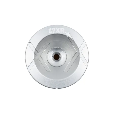 Capuchon de potence velo brut - Finition et protection du jeu de direction - HXR COMPONENTS