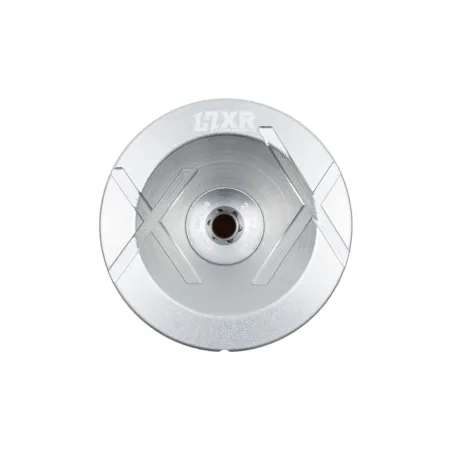 Capuchon de potence velo brut - Finition et protection du jeu de direction - HXR COMPONENTS