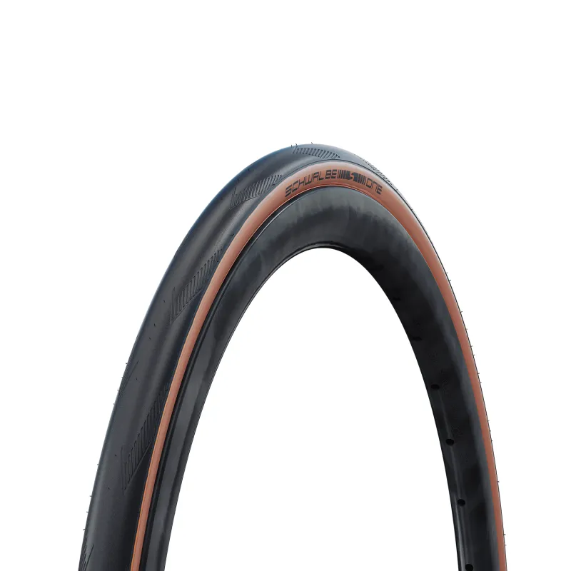 Pneu route pliable 700x32C One - Protection anti-crevaison légère - SCHWALBE