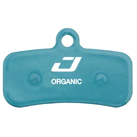 Plaquettes de frein organiques vélo lot atelier 25 paires - Compatible Shimano XTR D03S - JAGWIRE