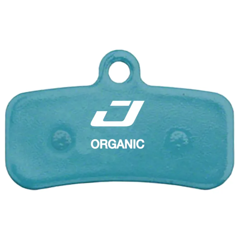 Plaquettes de frein organiques vélo lot atelier 25 paires - Compatible Shimano XTR D03S - JAGWIRE