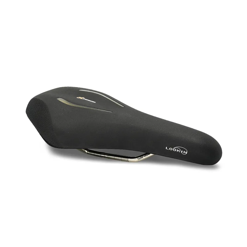 Selle vélo confort position sportive Lookin Evo - Légèreté et maintien dynamique - SELLE ROYAL