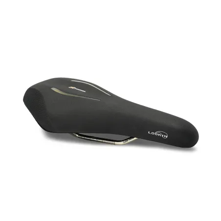 Selle vélo confort position sportive Lookin Evo - Légèreté et maintien dynamique - SELLE ROYAL