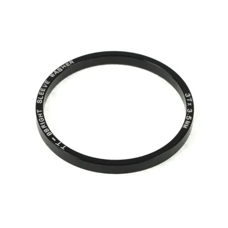 Entretoise d'axe pour boîtier BBright - Ajustement précis du montage - ENDURO BEARINGS