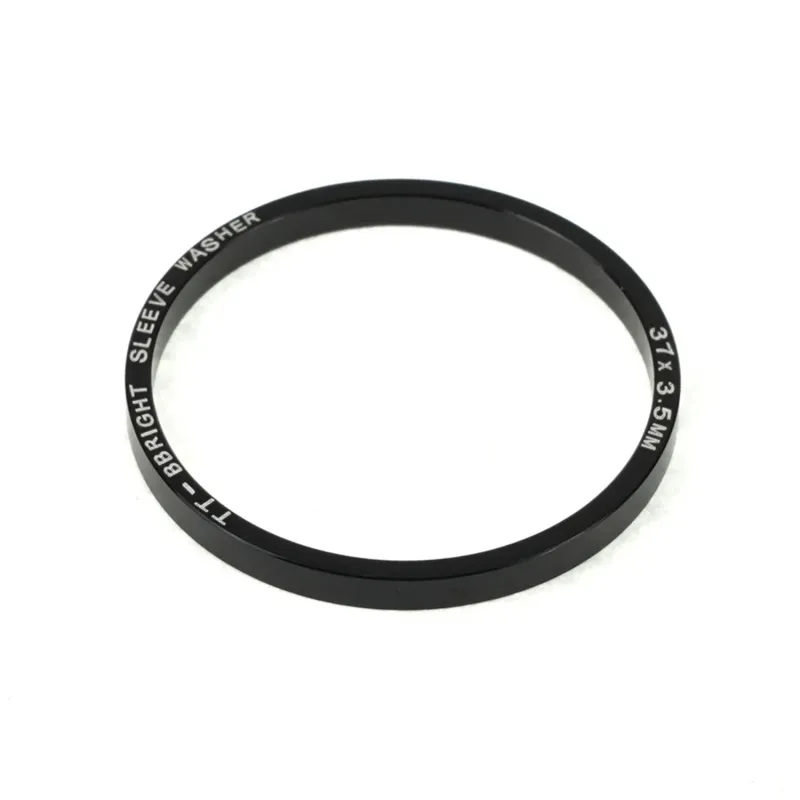 Entretoise d'axe pour boîtier BBright - Ajustement précis du montage - ENDURO BEARINGS