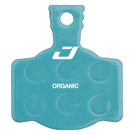 Plaquettes de frein organiques vélo - Compatible Magura MT8 - JAGWIRE