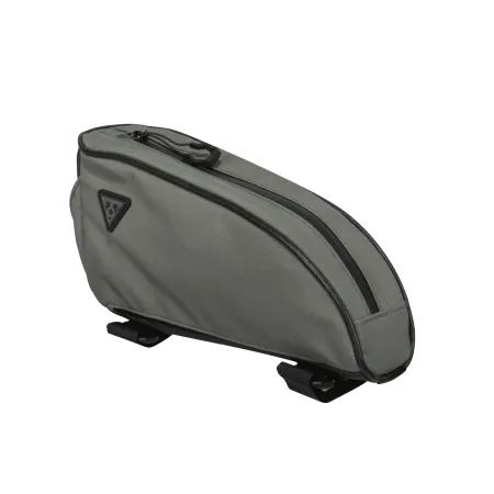 Sacoche de guidon vélo 1 litre coloris vert - Rangement compact accessible - TOPEAK