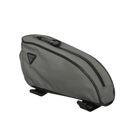 Sacoche de guidon vélo 1 litre coloris vert - Rangement compact accessible - TOPEAK