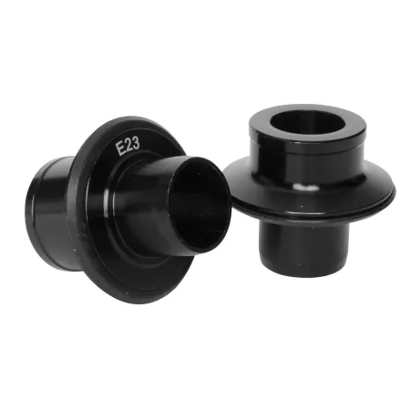 Embout de moyeu avant vélo 12mm - Fixation Centerlock précise - STANS