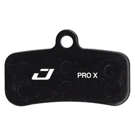 Plaquettes de frein à disque frittées vélo - Compatible Shimano XTR D03S - JAGWIRE
