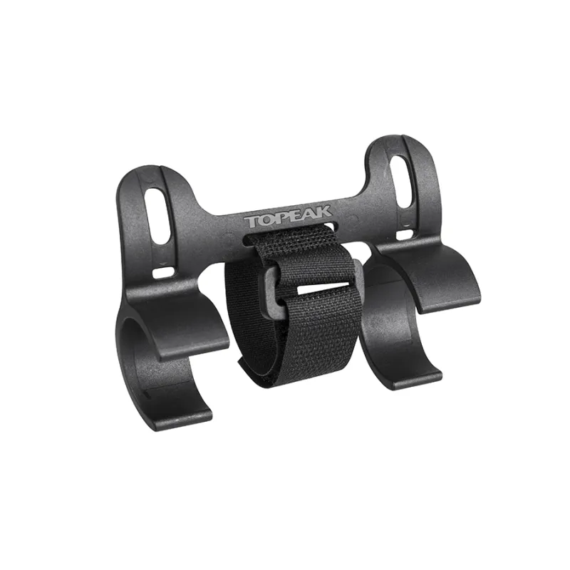 Support de fixation pour pompe VTT - Compatible gamme Mountain DA - TOPEAK