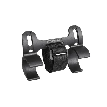 Support de fixation pour pompe VTT - Compatible gamme Mountain DA - TOPEAK