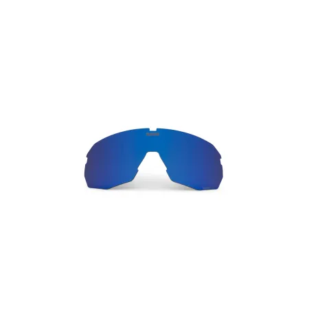 Verre de rechange lunettes cyclisme Helbo - Protection solaire teinte forte niveau 3 - NAOS