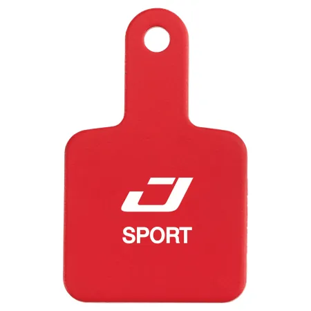 Plaquettes de frein à disque semi-métalliques vélo - Compatible Tektro Volans - JAGWIRE