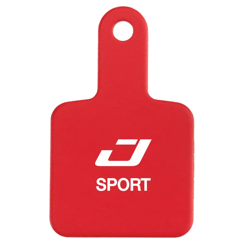 Plaquettes de frein à disque semi-métalliques vélo - Compatible Tektro Volans - JAGWIRE