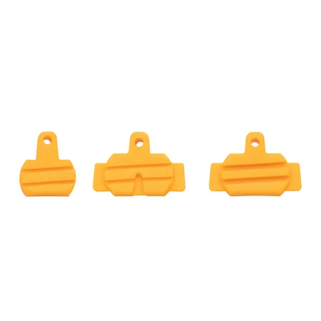 Cales de purge pour kit haut de gamme - Maintien des pistons pendant l'entretien - JAGWIRE