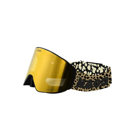 Lunettes VTT Naos Selva motif Leo - Protection solaire tout-terrain - NAOS