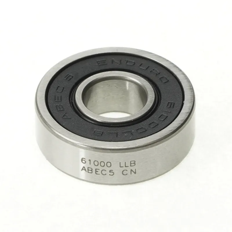Roulement à billes radial haute précision - Rotation fluide et durable - ENDURO BEARINGS