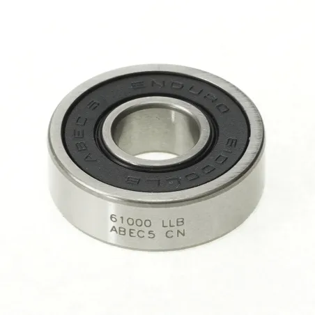 Roulement à billes radial haute précision - Rotation fluide et durable - ENDURO BEARINGS