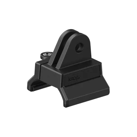 Support compatible GoPro pour éclairage vélo Blinder Pro - Fixation sécurisée - KNOG