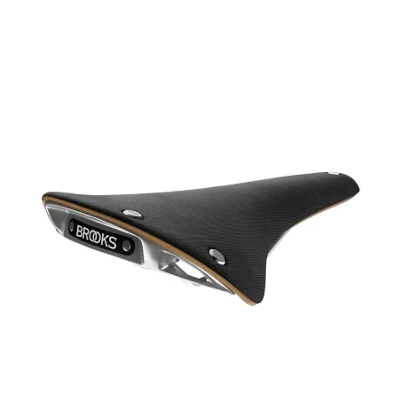 Selle vélo cuir végan édition spéciale bicolore - Confort - BROOKS