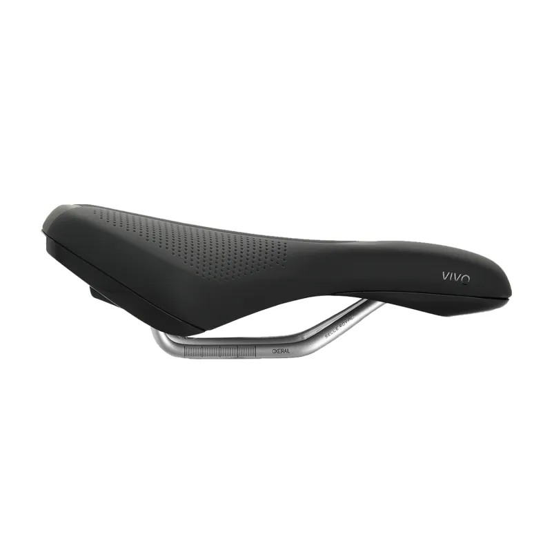 Selle vélo confort position modérée - Confort équilibré usage quotidien - SELLE ROYAL