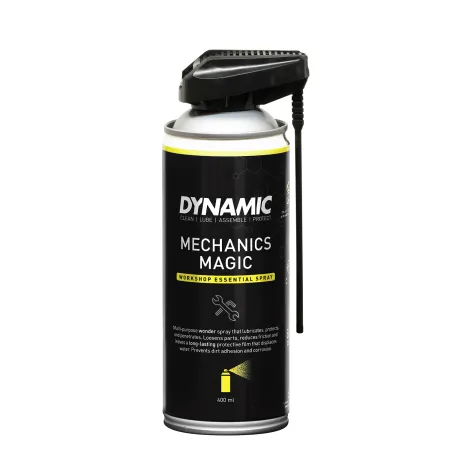 Nettoyant mains atelier vélo 400ml - Élimine graisse et cambouis efficacement - DYNAMIC