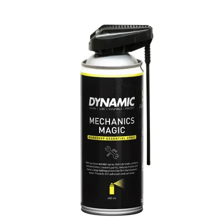 Nettoyant mains atelier vélo 400ml - Élimine graisse et cambouis efficacement - DYNAMIC