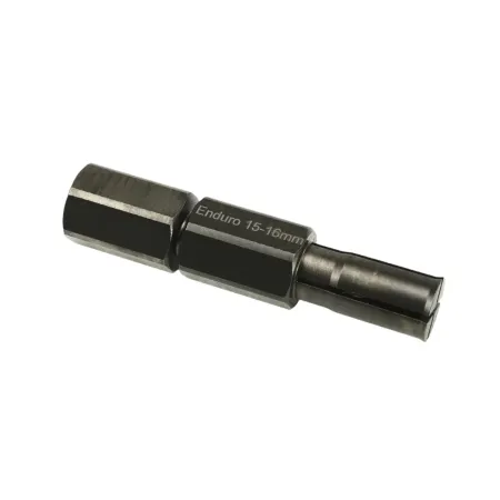 Extracteur de roulement 15-16mm chromoly - Outil précision atelier vélo - ENDURO BEARINGS