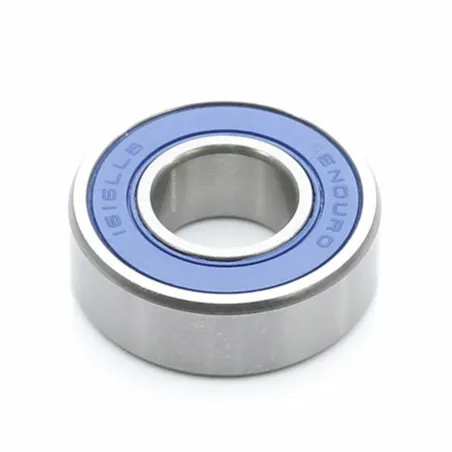 Roulement radial vélo 1/2x1 1/8x3/8 pouce - Rotation fluide longue durée - ENDURO BEARINGS